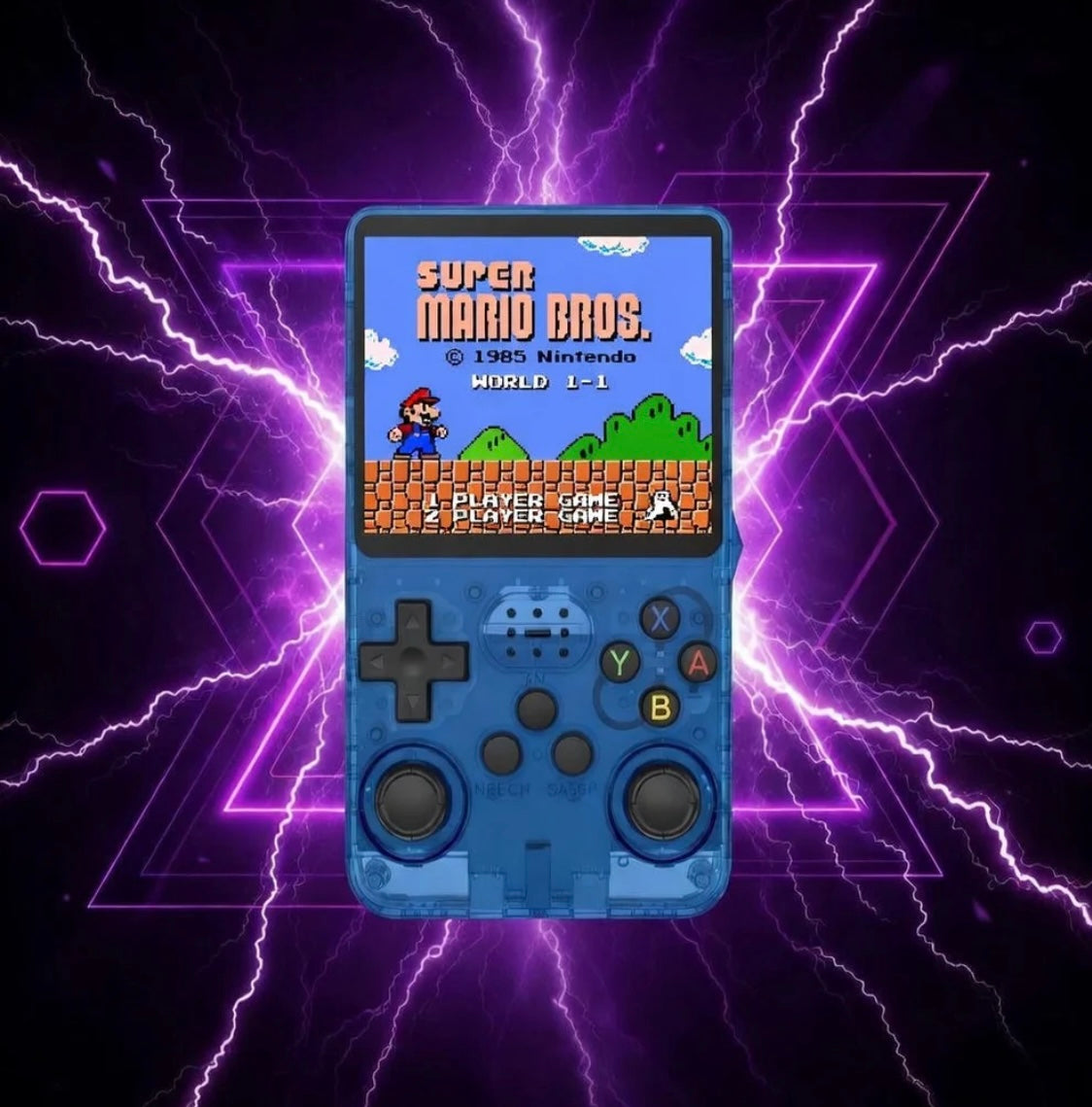 🎮 Бүх тоглоом нэг дор багтсан RetroLab тоглоомын төхөөрөмж