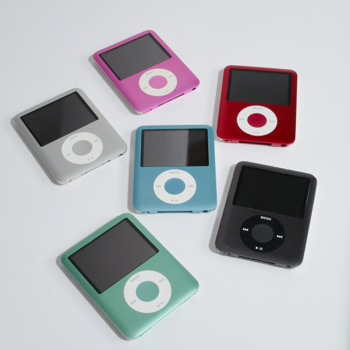 Ipod nano3 (1+1) урамшуулал