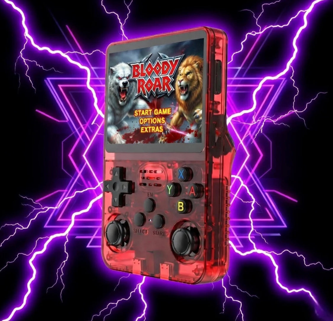 🎮 Бүх тоглоом нэг дор багтсан RetroLab тоглоомын төхөөрөмж