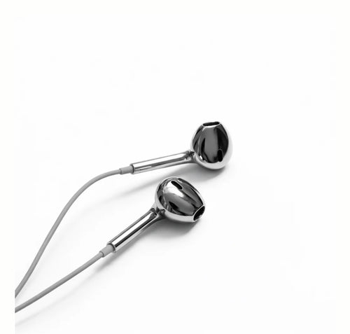 Chrome Earbuds