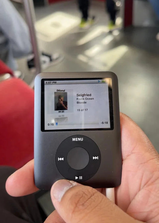 Ipod nano3 (1+1) урамшуулал