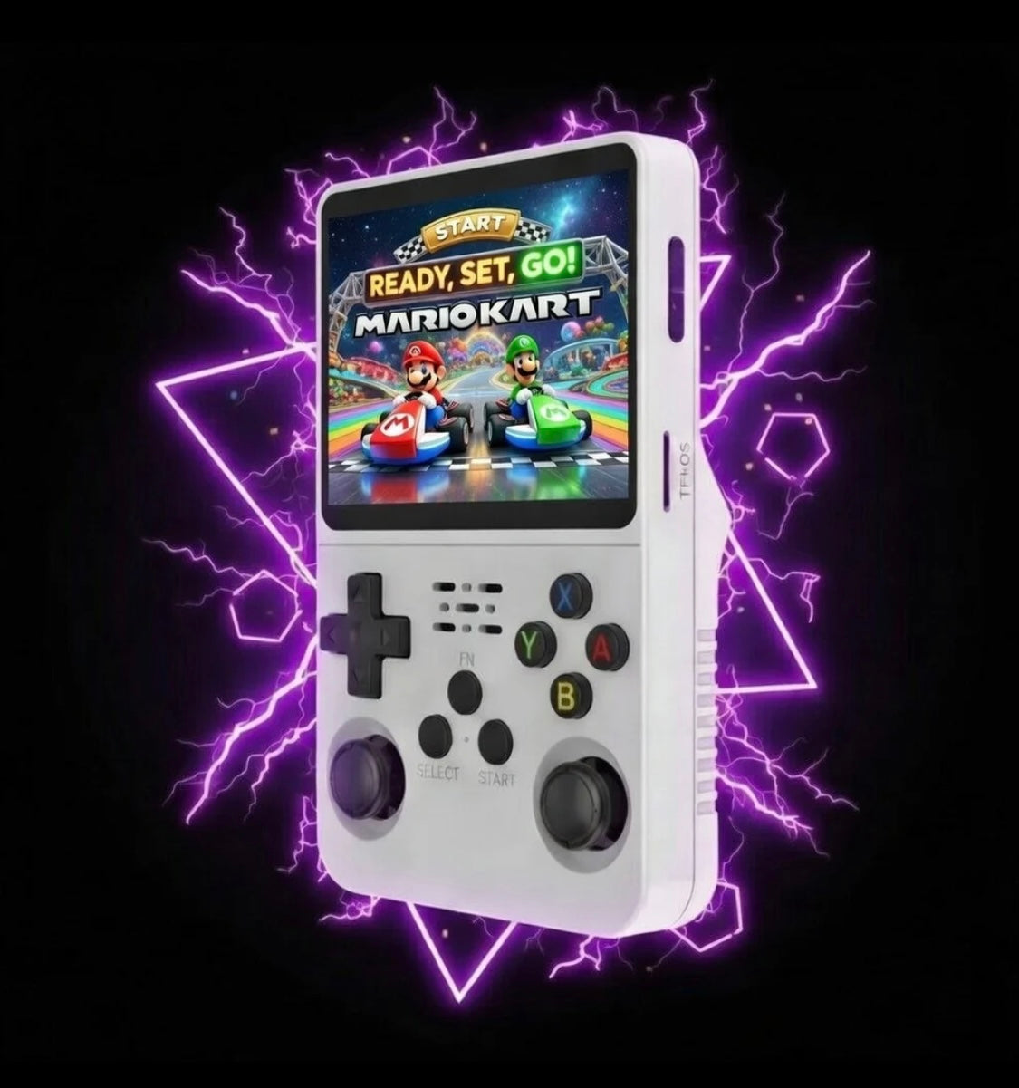 🎮 Бүх тоглоом нэг дор багтсан RetroLab тоглоомын төхөөрөмж