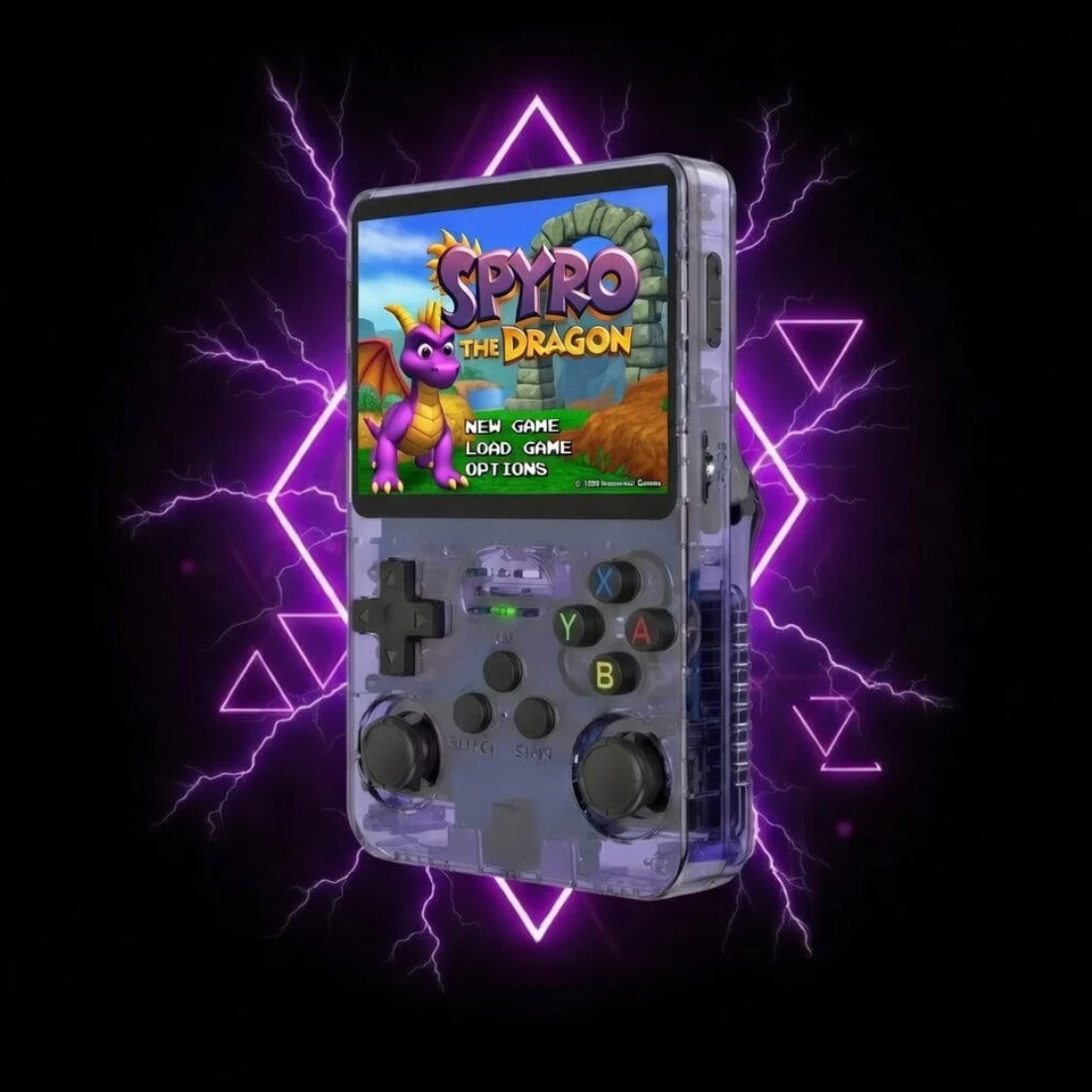 🎮 Бүх тоглоом нэг дор багтсан RetroLab тоглоомын төхөөрөмж