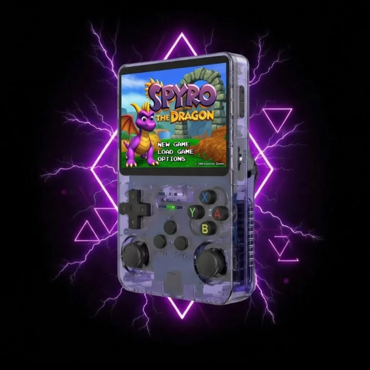 🎮 Бүх тоглоом нэг дор багтсан RetroLab тоглоомын төхөөрөмж