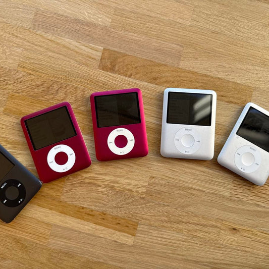Ipod nano3 (1+1) урамшуулал