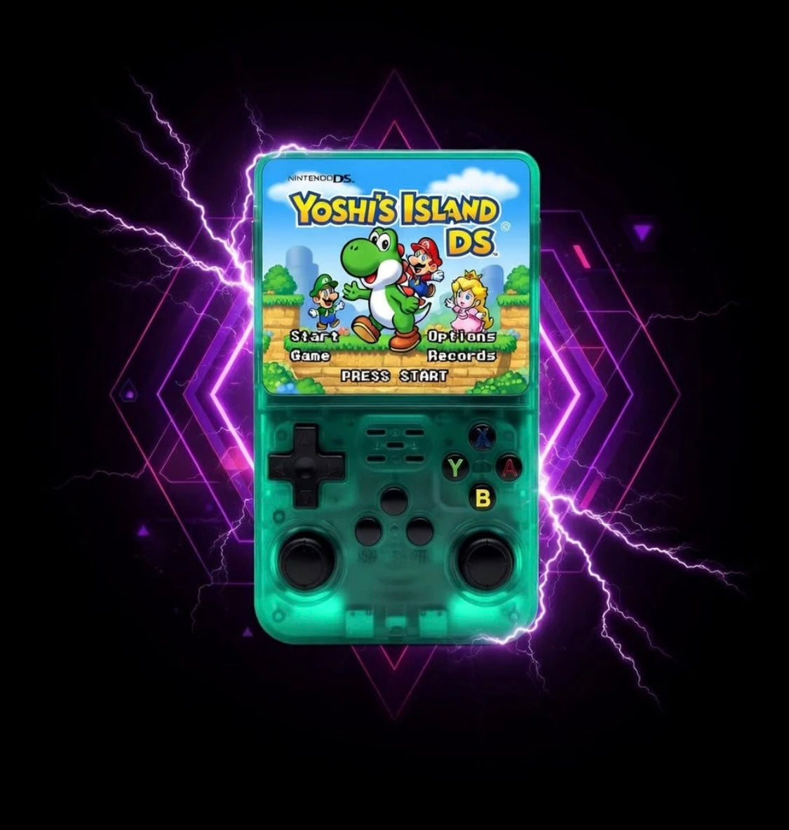 🎮 Бүх тоглоом нэг дор багтсан RetroLab тоглоомын төхөөрөмж