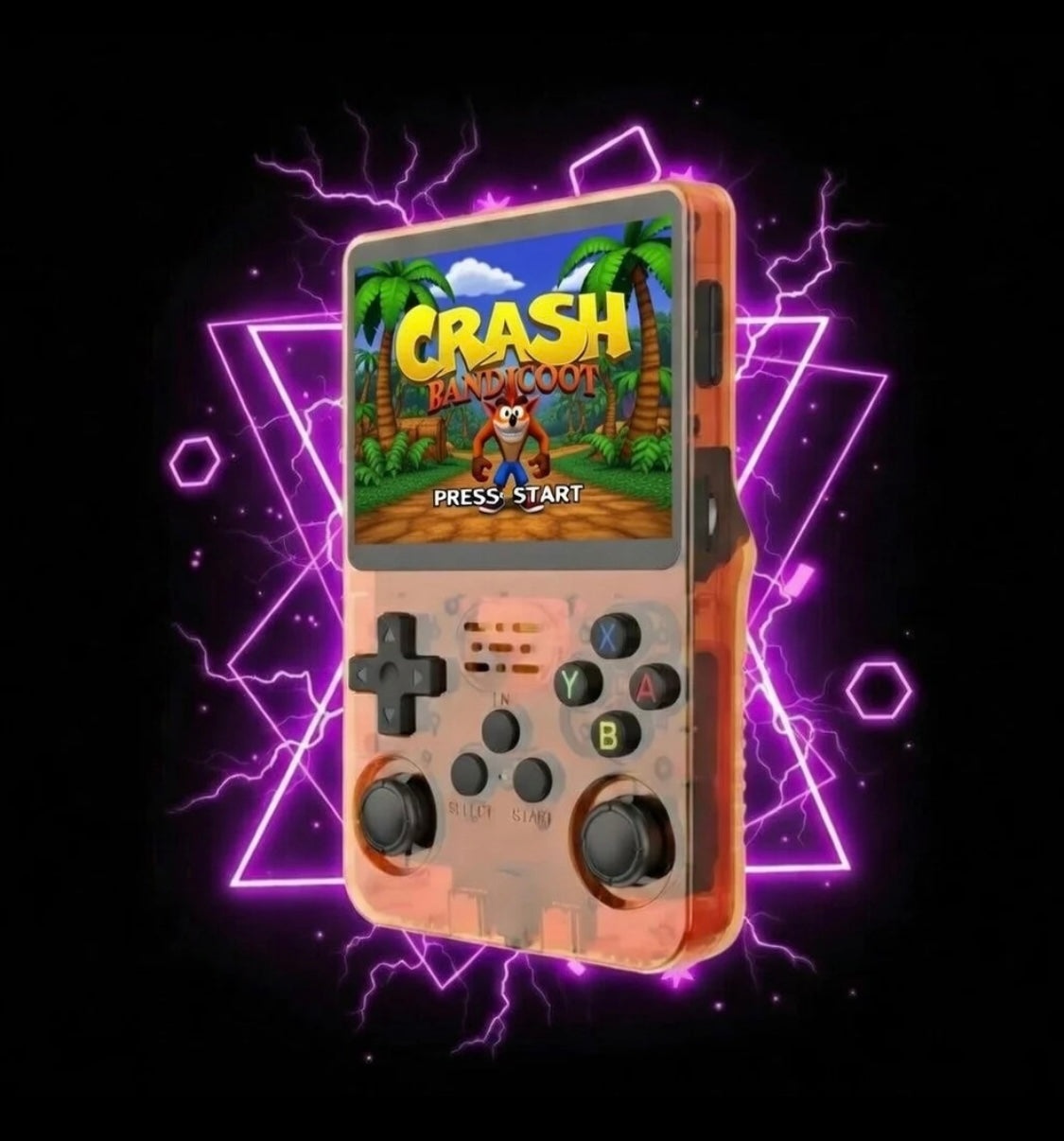 🎮 Бүх тоглоом нэг дор багтсан RetroLab тоглоомын төхөөрөмж