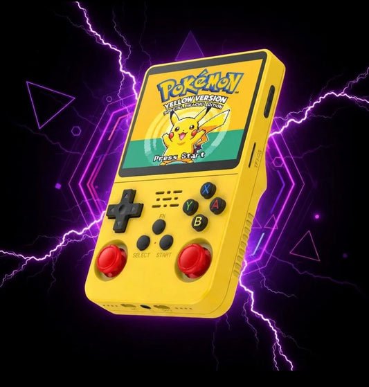🎮 Бүх тоглоом нэг дор багтсан RetroLab тоглоомын төхөөрөмж